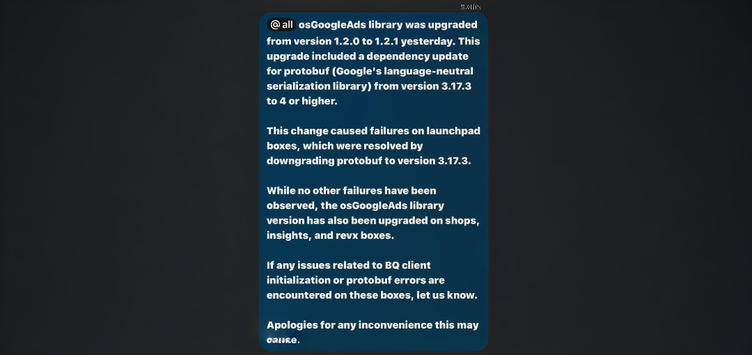 It's hard to accept your mistake